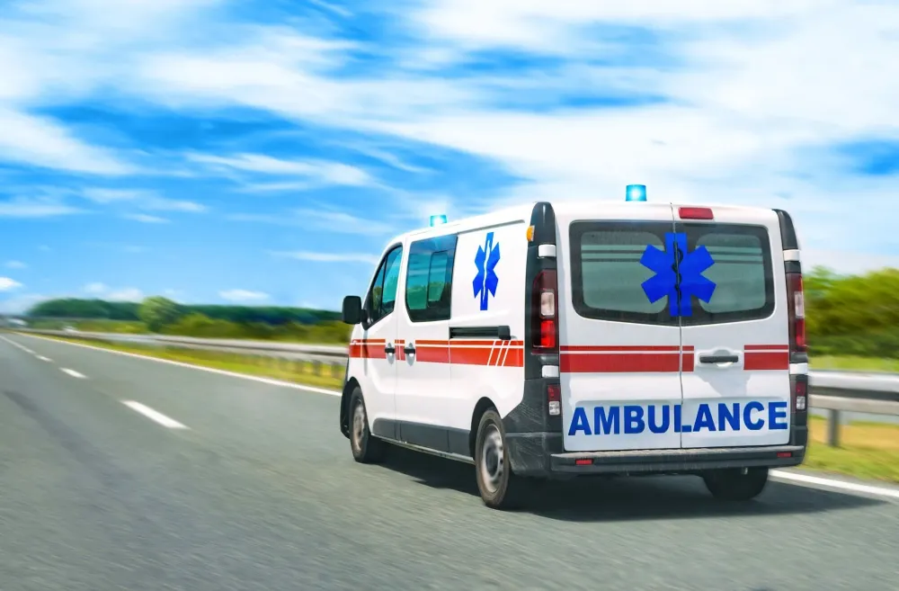 ambulance-route